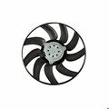 Valeo Audi A4 2.0T 2008-15 Audi A5 2008-15 Cool Fan W/Moto, 696350 696350